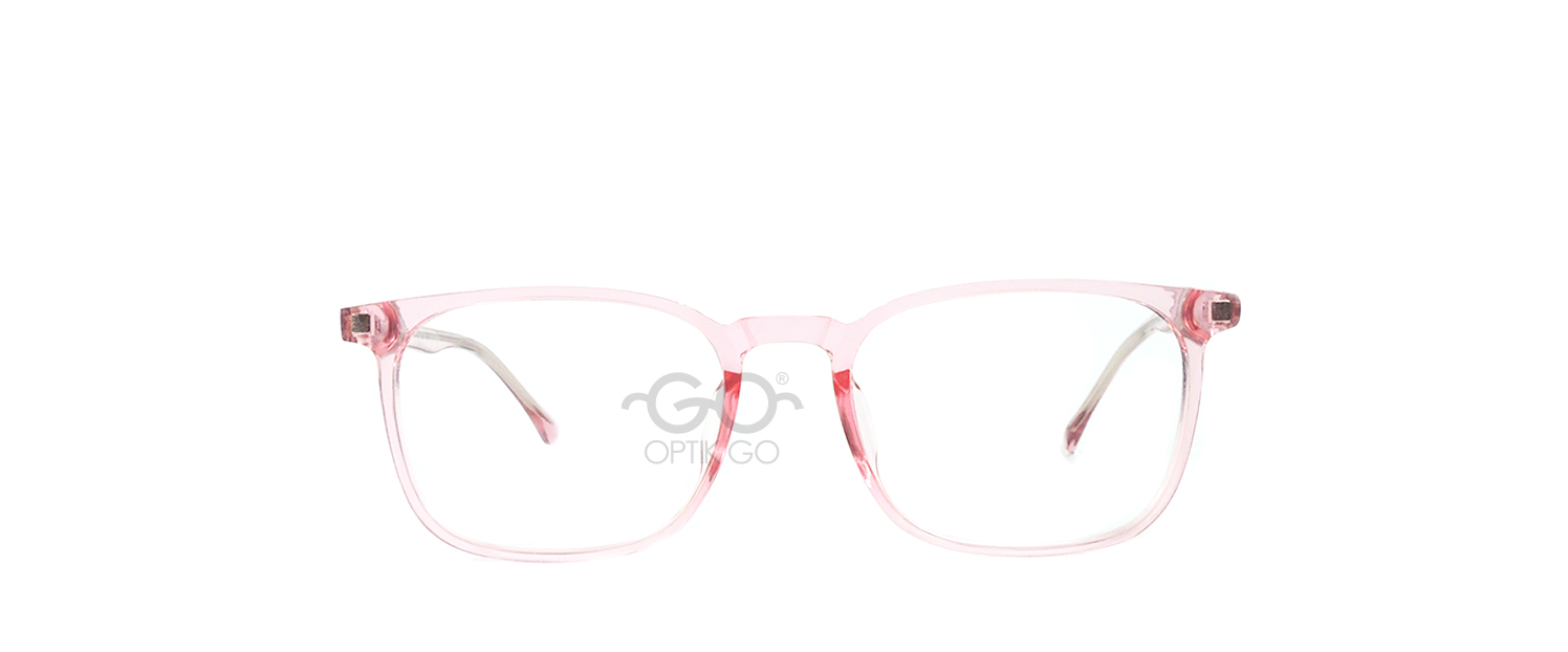 CO Cazal 21112 / C3 Pink Clear Glossy